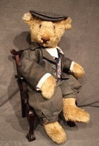 Barrister 'Templeton' Teddy Bear